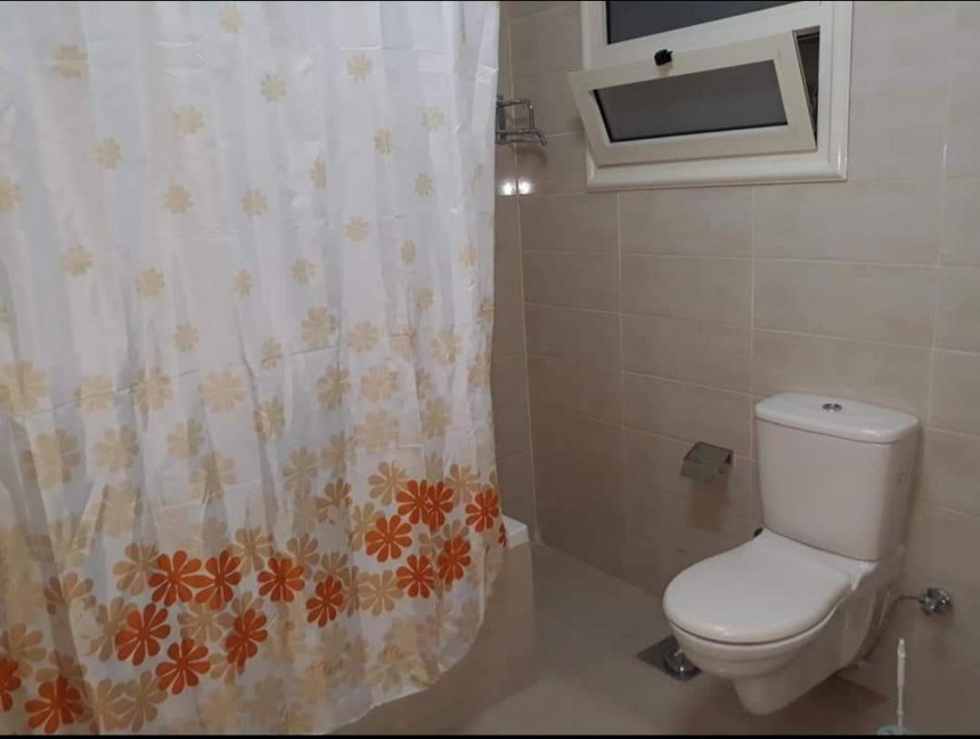 Jessy Lovely Apartment In Heliopolis Cairo Exterior photo