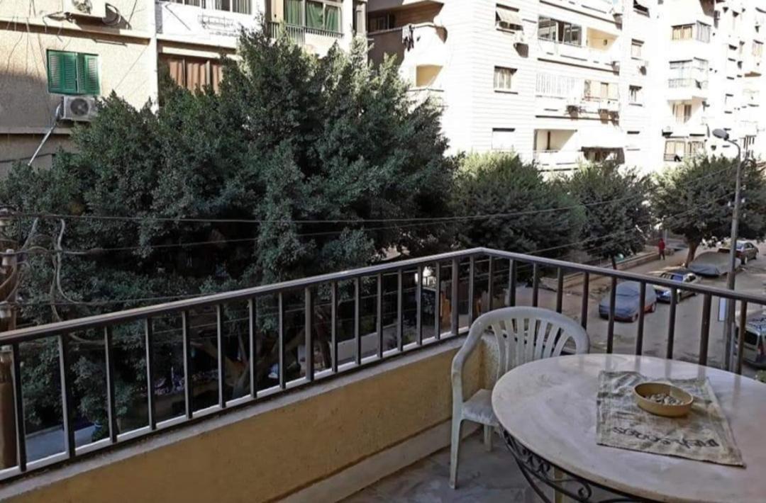 Jessy Lovely Apartment In Heliopolis Cairo Exterior photo