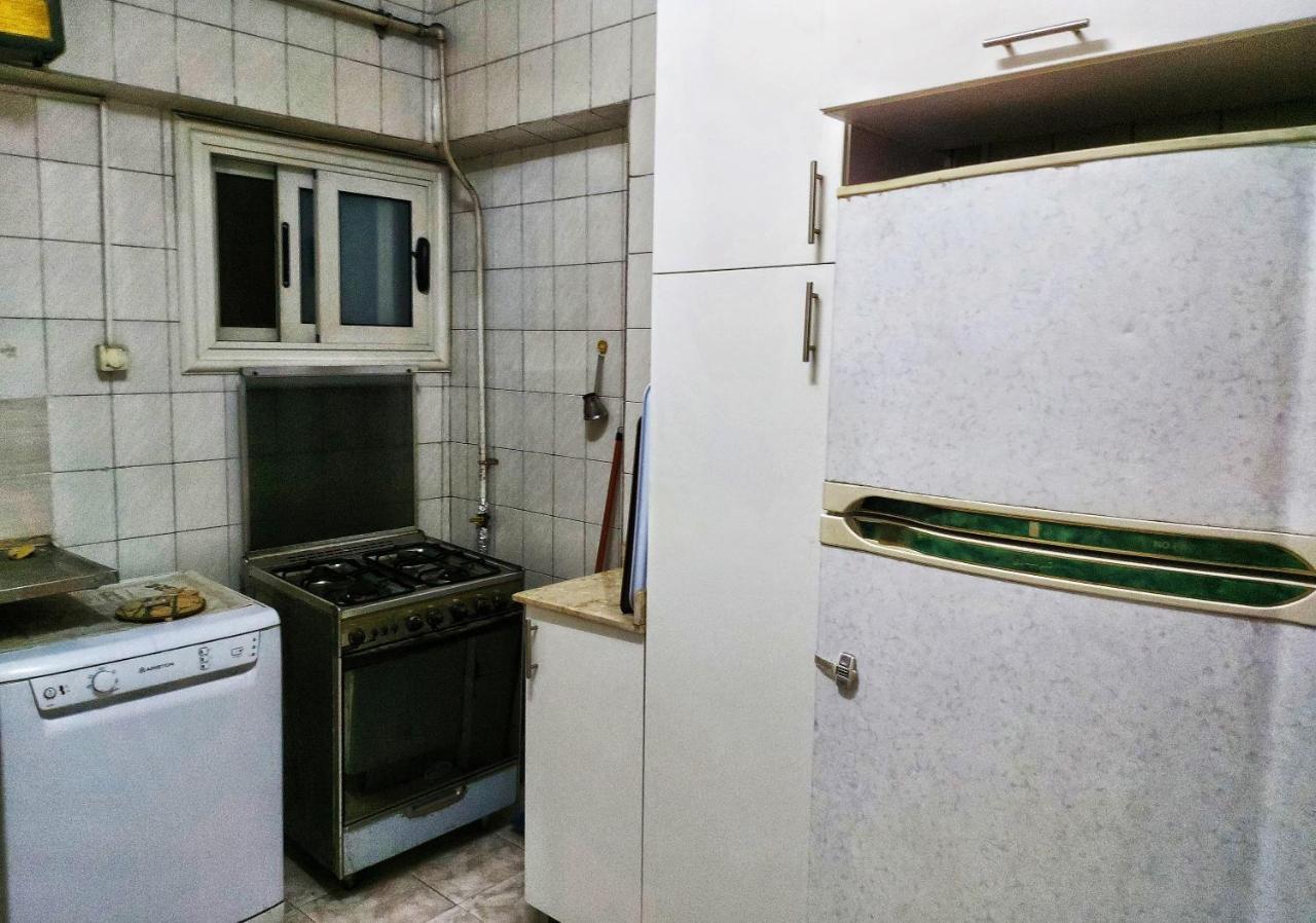 Jessy Lovely Apartment In Heliopolis Cairo Exterior photo