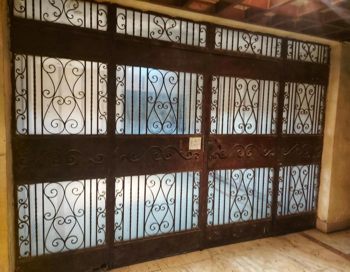 Jessy Lovely Apartment In Heliopolis Cairo Exterior photo